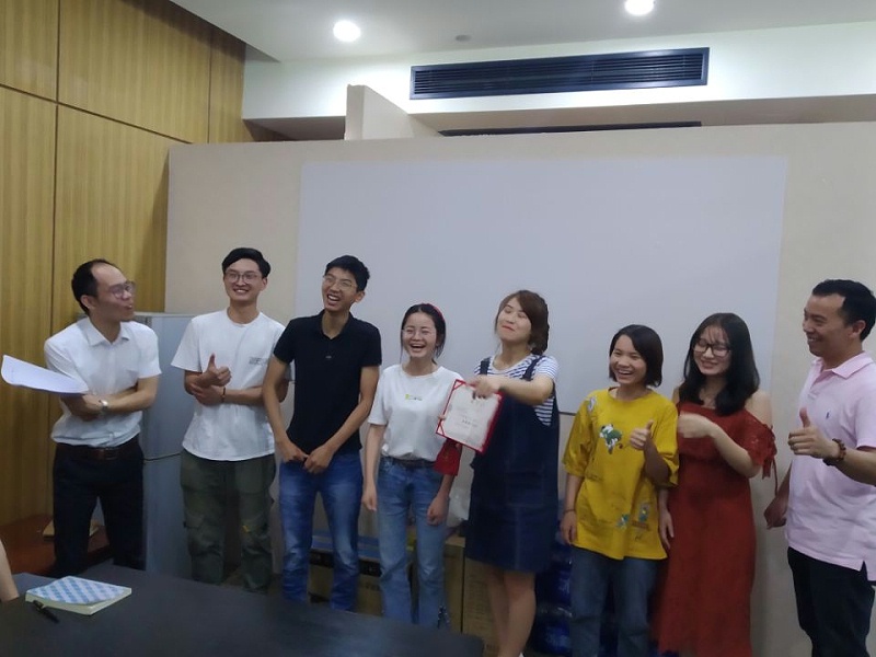 泰順歸來 尚都家居lucksayc懶人沙發(fā)團(tuán)隊(duì)“從心出發(fā)”回顧總結(jié)