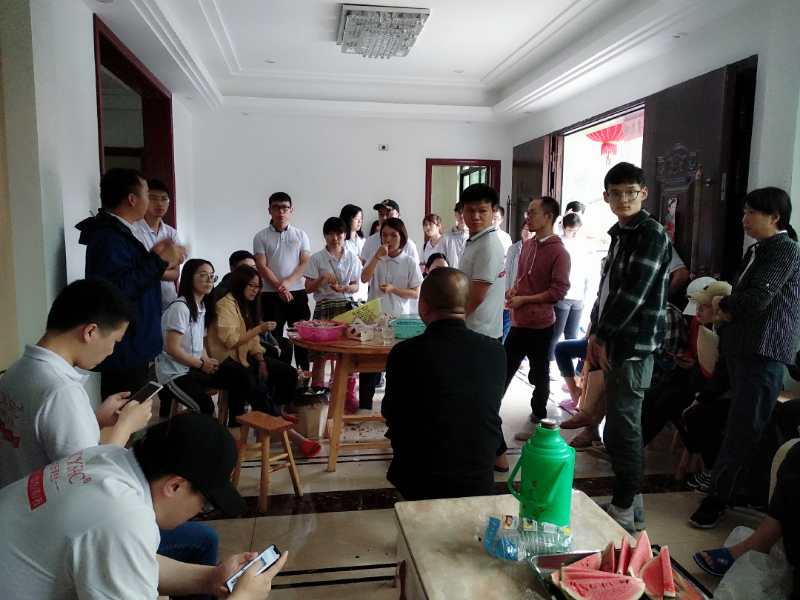 記尚都家居luckysac懶人沙發(fā)團(tuán)隊(duì)泰順尋根之旅之——憶夢(mèng)