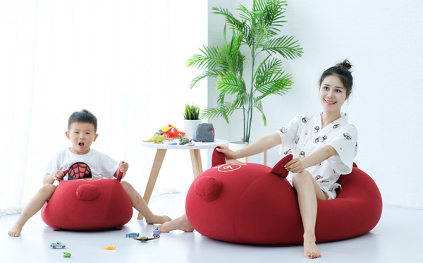 豆袋懶人沙發(fā)哪個(gè)牌子好？尚都家居為你揭秘