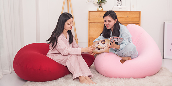 為什么越來(lái)越多的家庭裝修選擇懶人沙發(fā)?