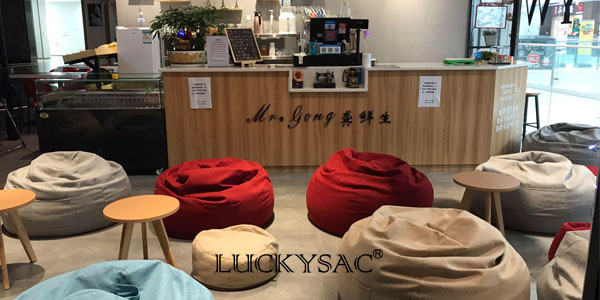 為什么越來越多的客戶選擇懶人沙發(fā)作為酒店沙發(fā)？