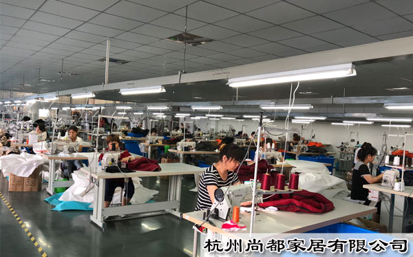 做好豆袋懶人沙發(fā)加工產(chǎn)品品質(zhì) 這家杭州家具廠堅持做好這3點